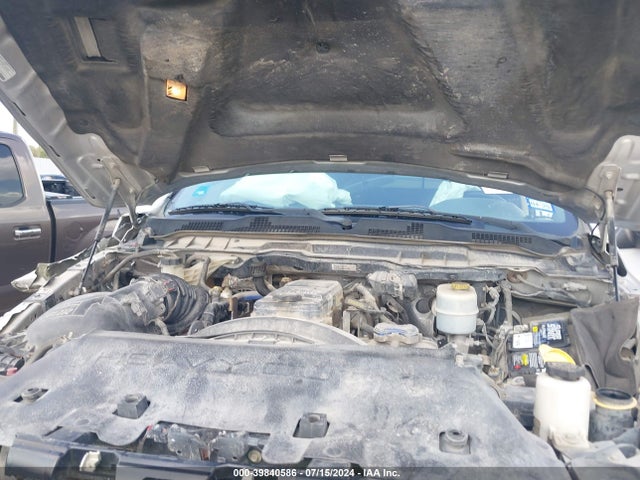 3C6UR5ML7EG144583 RAM 2500 Big Horn
