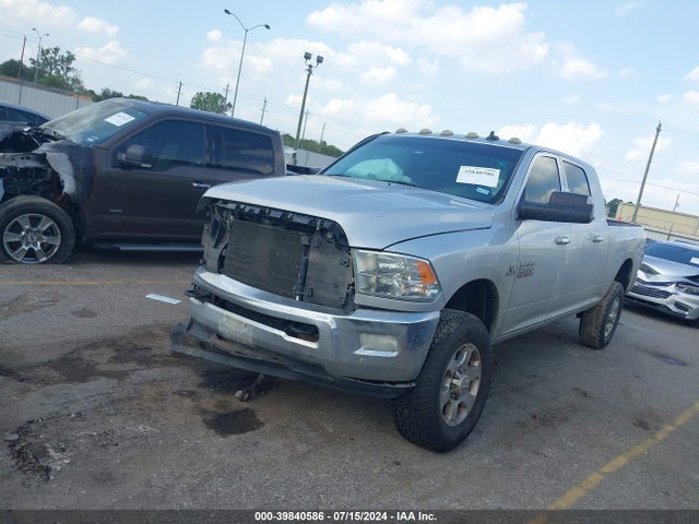 3C6UR5ML7EG144583 RAM 2500 Big Horn
