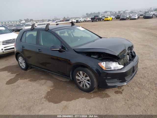 3VW217AU1GM031598 auction archive image