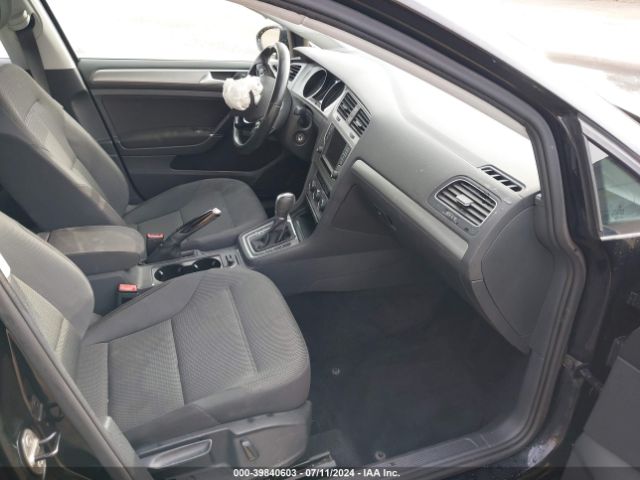 3VW217AU1GM031598 Volkswagen Golf Tsi S 4-door