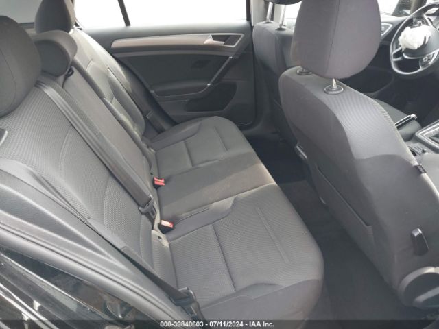 3VW217AU1GM031598 Volkswagen Golf Tsi S 4-door