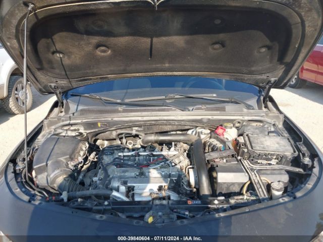 1G1ZE5ST4HF179254 Chevrolet MALIBU 1LT