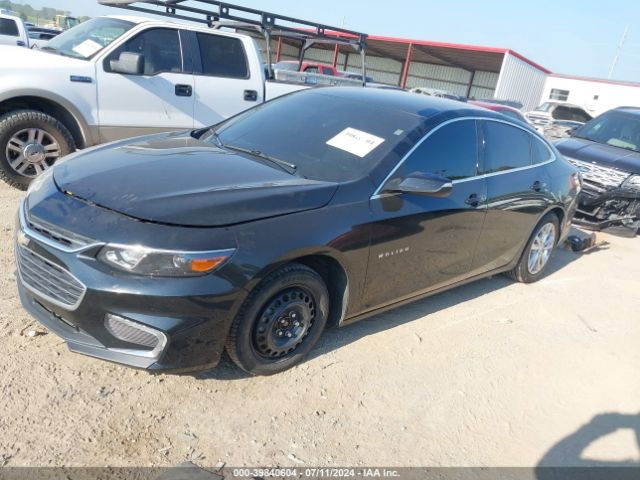 1G1ZE5ST4HF179254 Chevrolet MALIBU 1LT