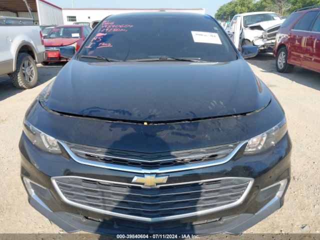 1G1ZE5ST4HF179254 Chevrolet MALIBU 1LT