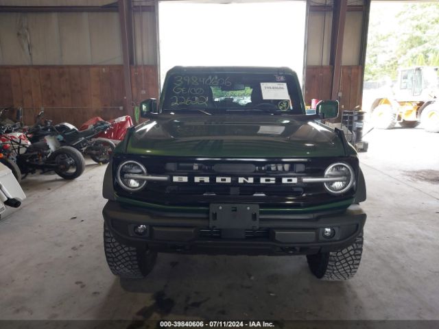 1FMEE5DP5PLB10901 Ford Bronco Outer Banks