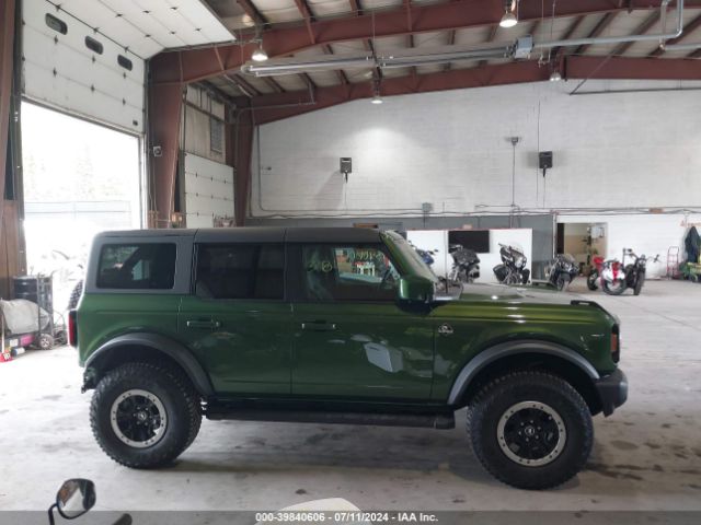1FMEE5DP5PLB10901 Ford Bronco Outer Banks