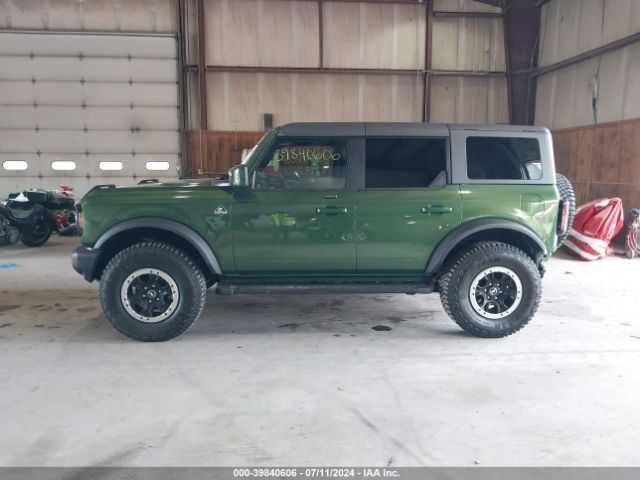 1FMEE5DP5PLB10901 Ford Bronco Outer Banks