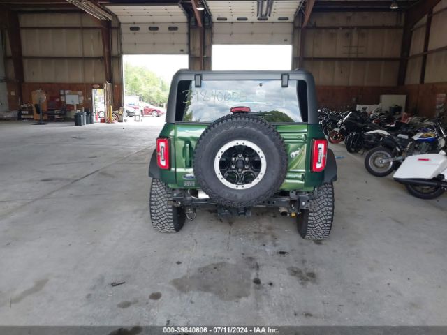 1FMEE5DP5PLB10901 Ford Bronco Outer Banks