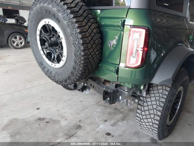 1FMEE5DP5PLB10901 Ford Bronco Outer Banks