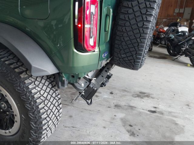 1FMEE5DP5PLB10901 Ford Bronco Outer Banks