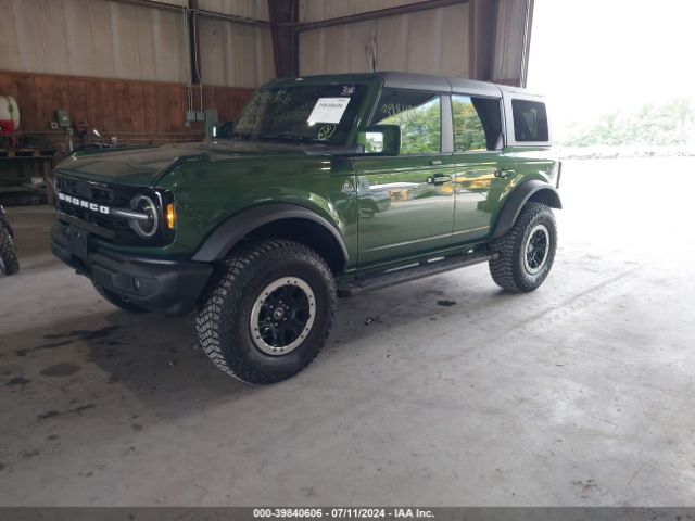 1FMEE5DP5PLB10901 Ford Bronco Outer Banks