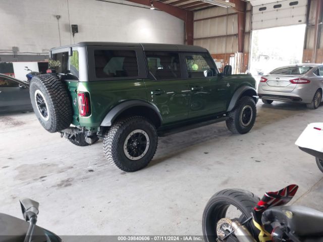 1FMEE5DP5PLB10901 Ford Bronco Outer Banks