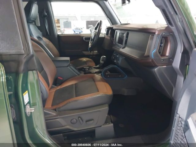 1FMEE5DP5PLB10901 Ford Bronco Outer Banks