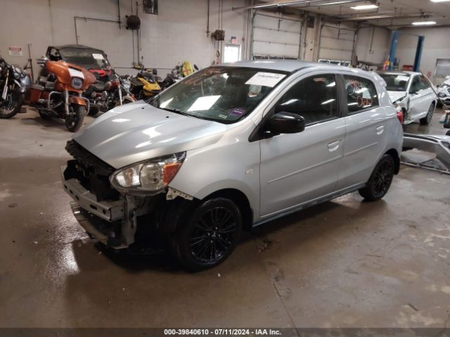 ML32A5HJ0LH002078 Mitsubishi MIRAGE LE