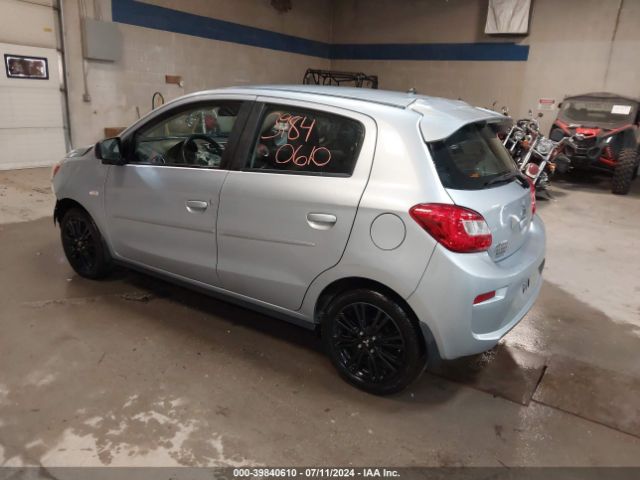 ML32A5HJ0LH002078 Mitsubishi MIRAGE LE