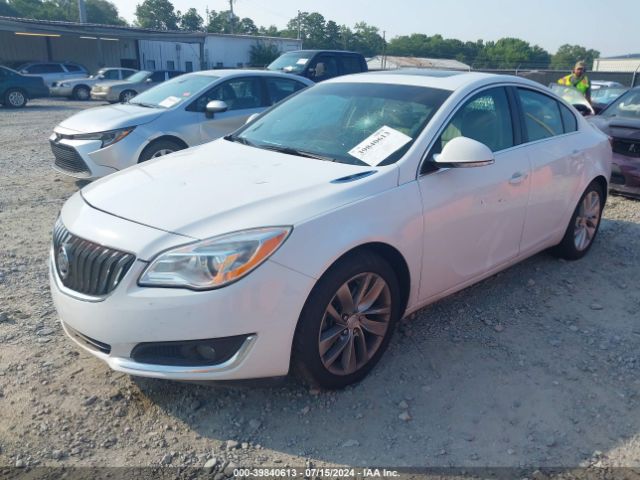2G4GK5EX9G9118149 Buick Regal Turbo