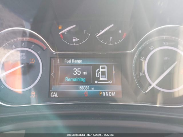 2G4GK5EX9G9118149 Buick Regal Turbo