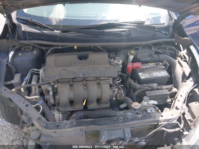 3N1AB7AP8KY370790 Nissan 2019