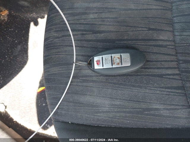 3N1AB7AP8KY370790 Nissan 2019