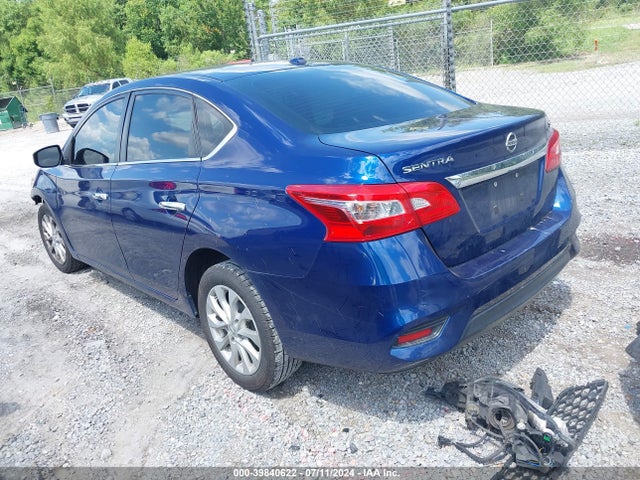 3N1AB7AP8KY370790 Nissan 2019
