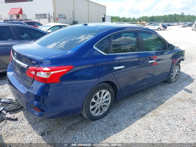 3N1AB7AP8KY370790 Nissan 2019