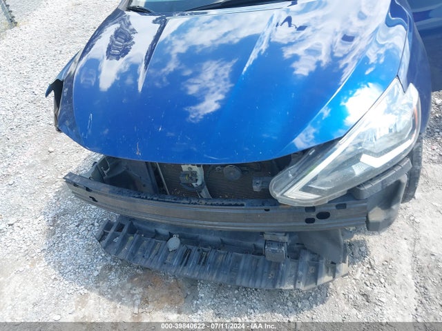 3N1AB7AP8KY370790 Nissan 2019