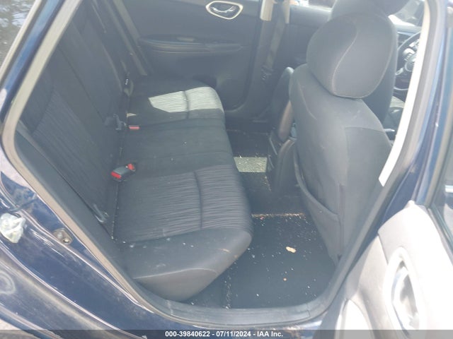 3N1AB7AP8KY370790 Nissan 2019