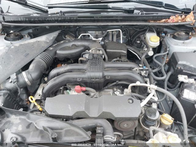 JF2GPABC9H8213518 Subaru Crosstrek 2.0i Premium