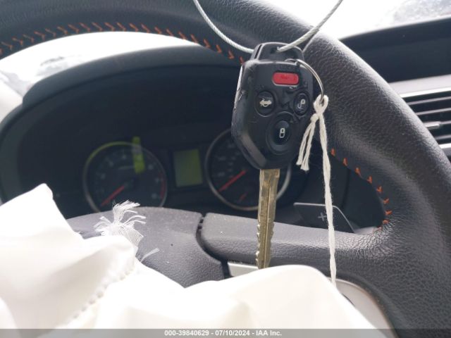 JF2GPABC9H8213518 Subaru Crosstrek 2.0i Premium