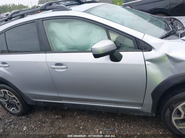 JF2GPABC9H8213518 Subaru Crosstrek 2.0i Premium