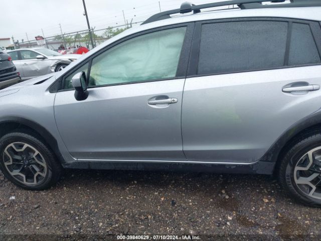 JF2GPABC9H8213518 Subaru Crosstrek 2.0i Premium