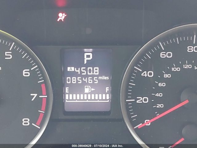 JF2GPABC9H8213518 Subaru Crosstrek 2.0i Premium