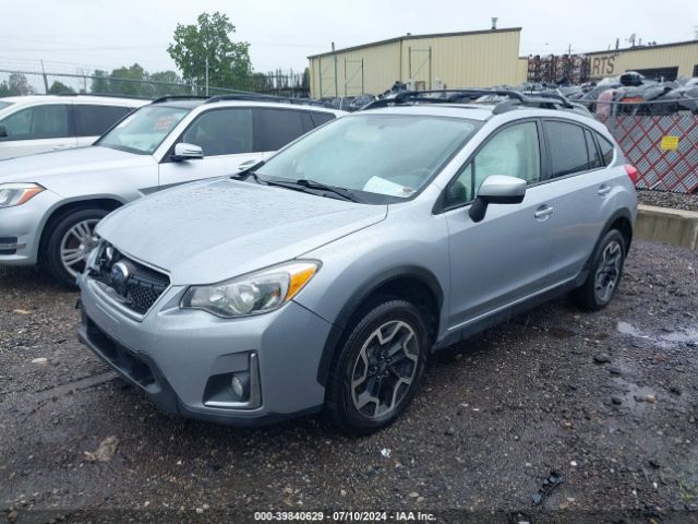 JF2GPABC9H8213518 Subaru Crosstrek 2.0i Premium