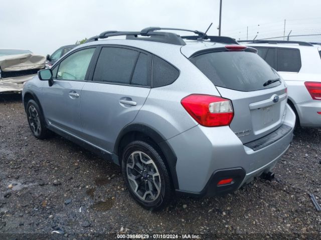 JF2GPABC9H8213518 Subaru Crosstrek 2.0i Premium
