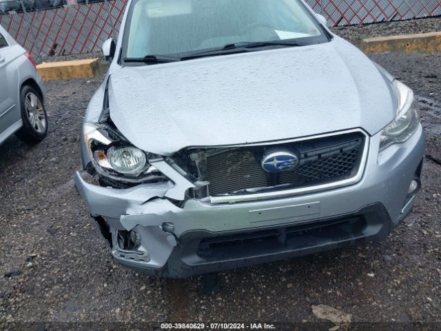 JF2GPABC9H8213518 Subaru Crosstrek 2.0i Premium