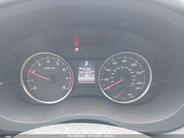 JF2GPABC9H8213518 Subaru Crosstrek 2.0i Premium
