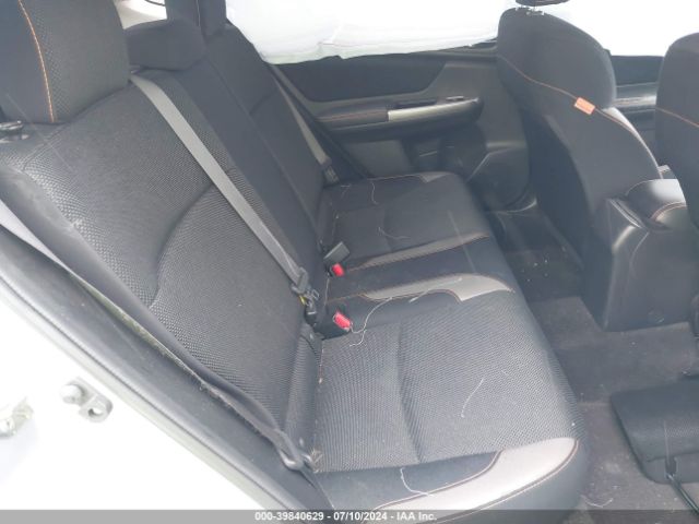 JF2GPABC9H8213518 Subaru Crosstrek 2.0i Premium
