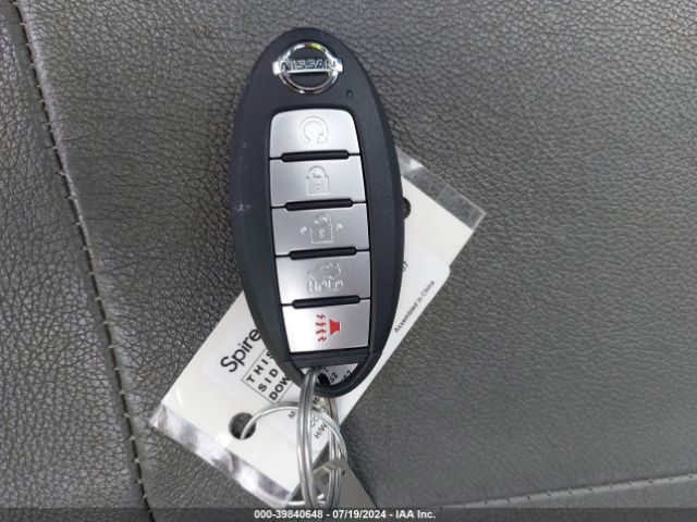 1N4BL4EV1LC115954 Nissan Altima Sl Fwd