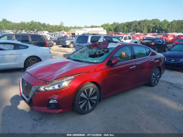 1N4BL4EV1LC115954 Nissan Altima Sl Fwd