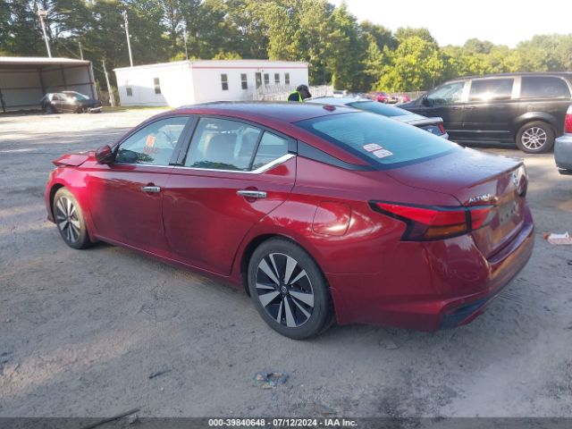 1N4BL4EV1LC115954 Nissan Altima Sl Fwd