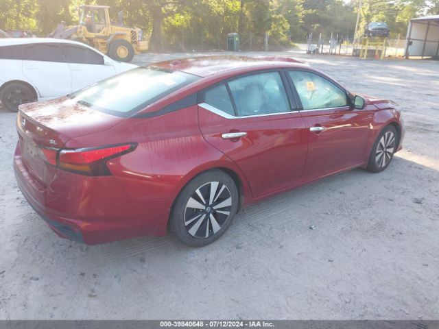 1N4BL4EV1LC115954 Nissan Altima Sl Fwd