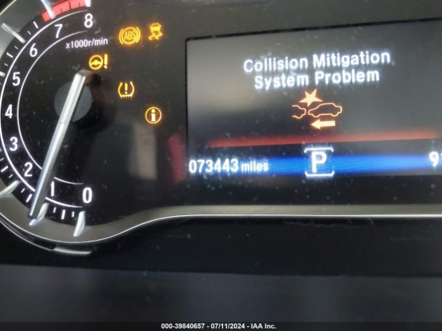 5FNYF6H08HB060372 Honda Pilot Elite