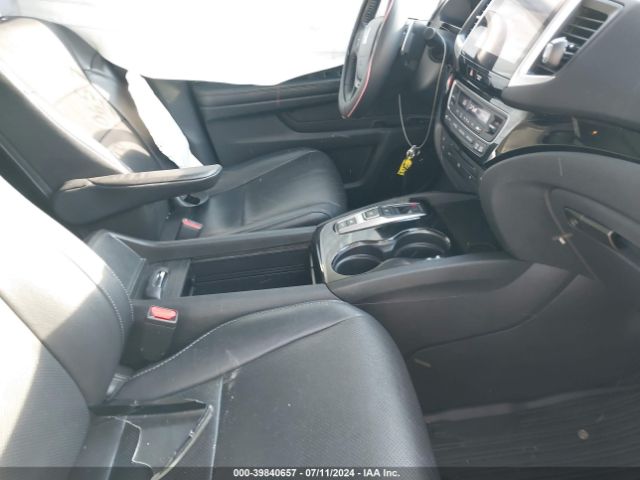 5FNYF6H08HB060372 Honda Pilot Elite