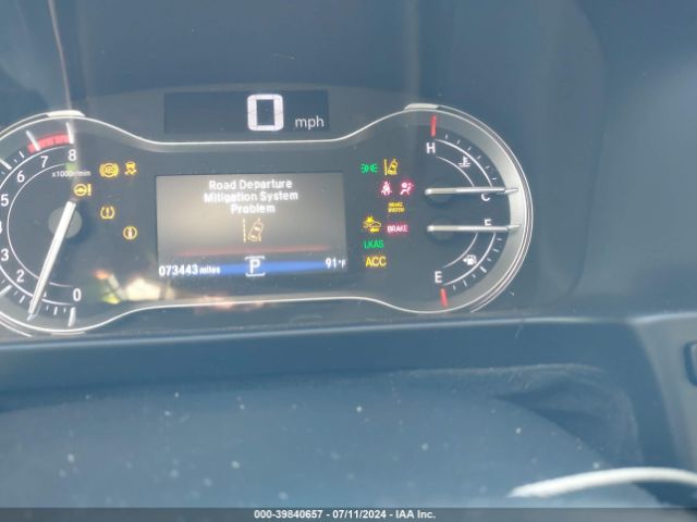 5FNYF6H08HB060372 Honda Pilot Elite