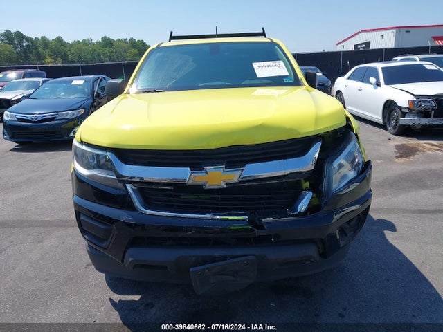 Chevrolet Colorado Wt 2019 1GCHSBEA5K1274107 Image 12