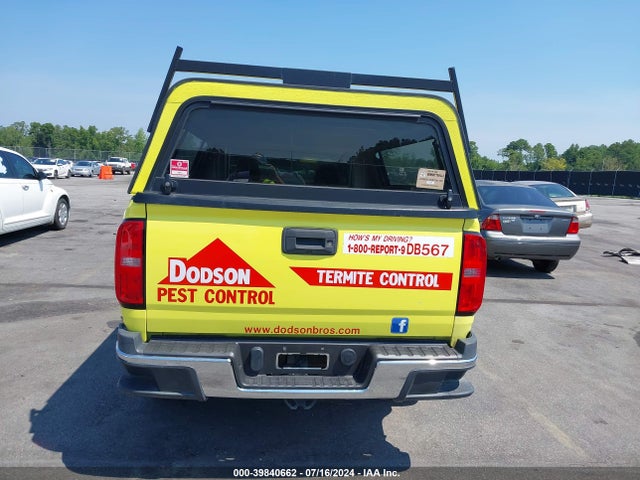 Chevrolet Colorado Wt 2019 1GCHSBEA5K1274107 Image 16