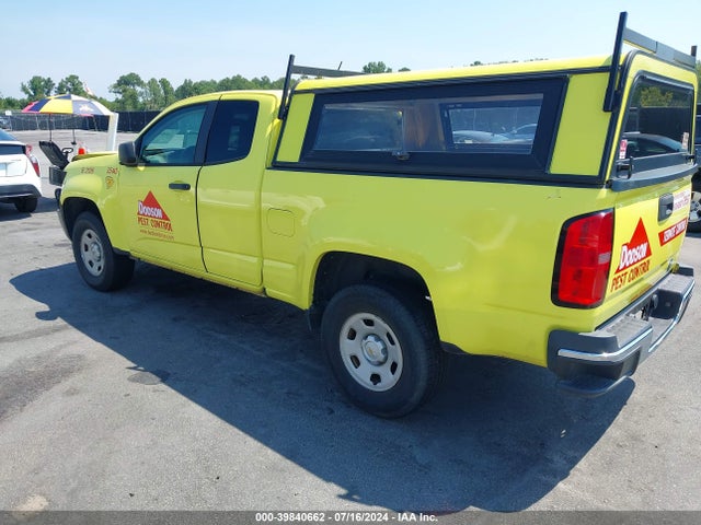Chevrolet Colorado Wt 2019 1GCHSBEA5K1274107 Image 3