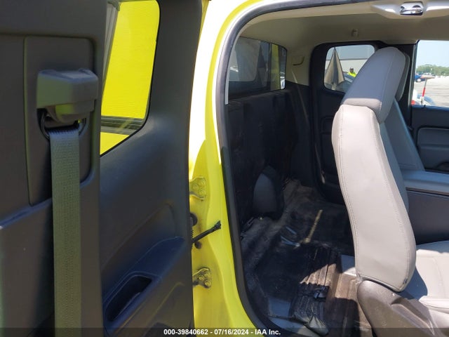 Chevrolet Colorado Wt 2019 1GCHSBEA5K1274107 Image 8
