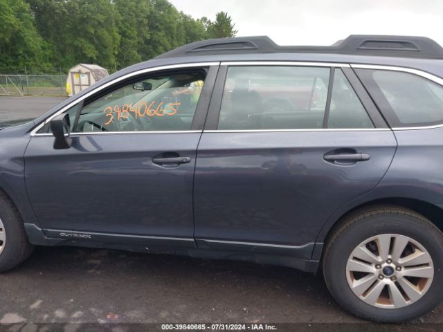 4S4BSAAC1H3312867 Subaru Outback 2.5i