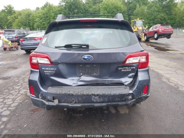 4S4BSAAC1H3312867 Subaru Outback 2.5i